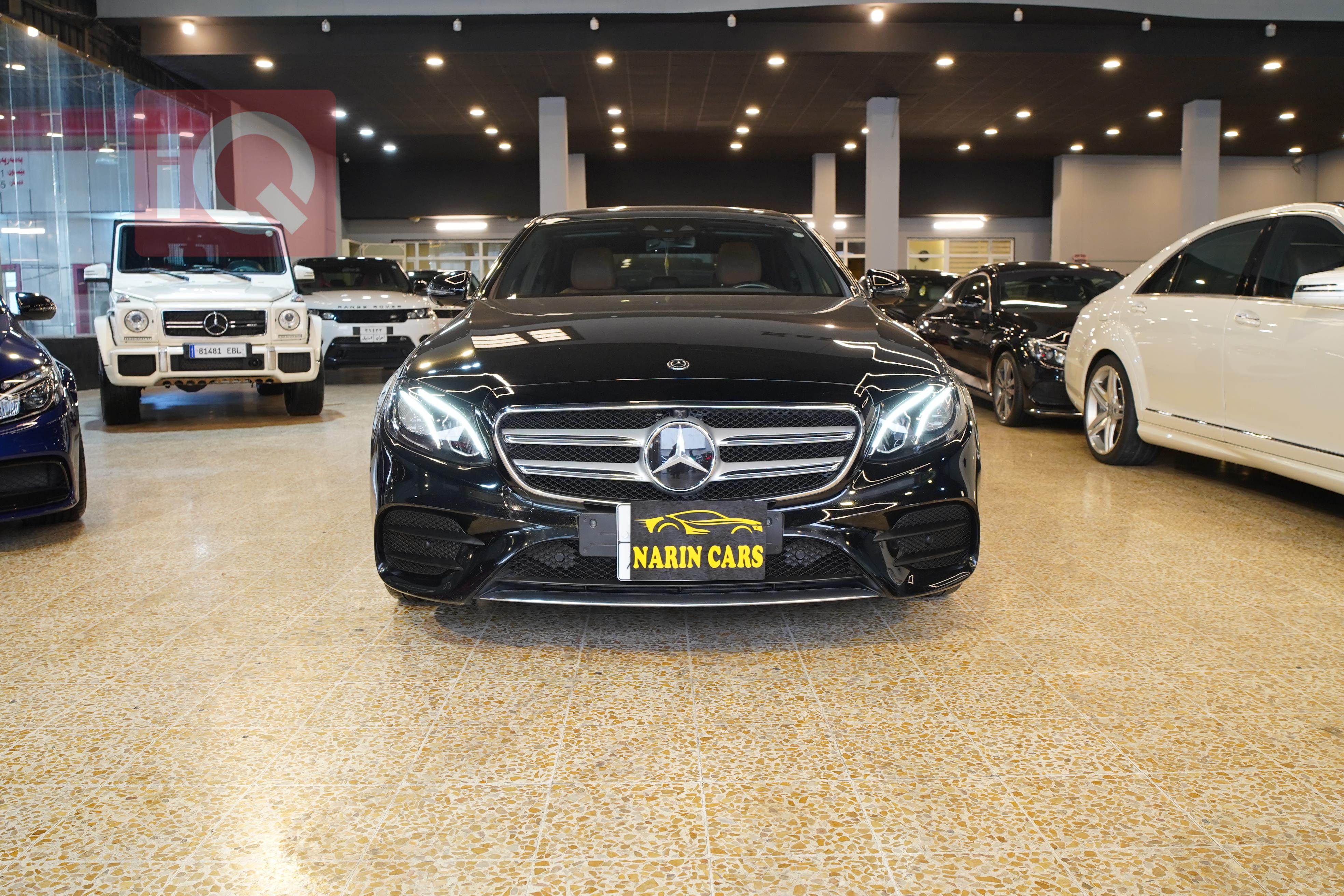 مێرسێدس بێنز E-Class